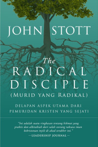 Image of THE RADICAL DISCIPLE ( MURID YANG RADIKAL )