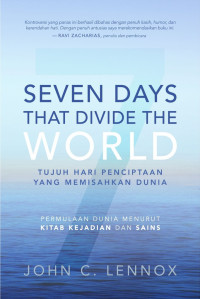 Image of SEVEN DAYS THAT DIVIDE THE WORLD