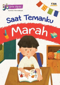 Image of SAAT TEMANKU MARAH