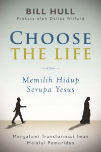 Image of CHOOSE THE LIFE