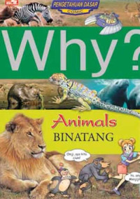 Image of WHY? ANIMALS