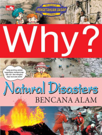 Image of WHY? BENCANA ALAM