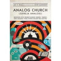 Image of ANALOG CHURCH (GEREJA ANALOG)
