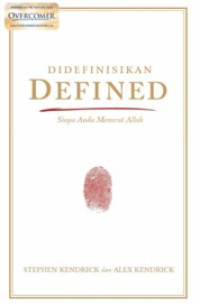 Image of DIDEFINISIKAN - DEFIENED