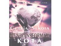 Image of GEREJA SEKOTA YANG MENTRANSFORMASI KOTA
