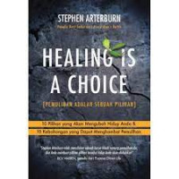 Image of HEALING IS  A CHOICE
