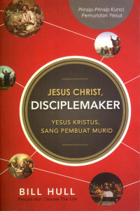 Image of JESUS CHRIST, DISCIPLEMAKER