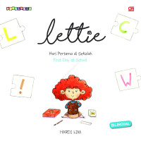 Image of LETTIE: HARI PERTAMA DI SEKOLAH