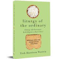 Image of LITURGY OF THE ORDINARY