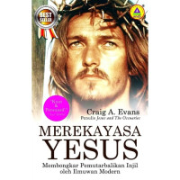 Image of MEREKAYASA YESUS