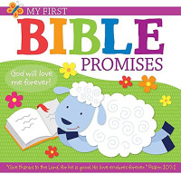 Image of MY FIRST BIBLE PROMISES