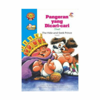 Image of PANGERAN YANG DICARI-CARI (YOAS)