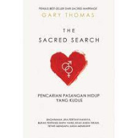 Image of THE SACRED SEARCH