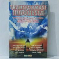 Image of TRANSFORMASI INDONESIA