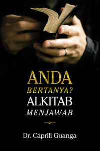 Image of ANDA BERTANYA? ALKITAB MENJAWAB