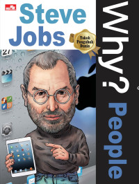 Image of WHY? PEOPLE - STEVE JOBS