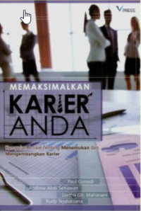 Image of MEMAKSIMALKAN KARIER ANDA