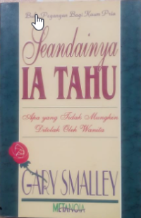 Image of SEANDAINYA IA TAHU