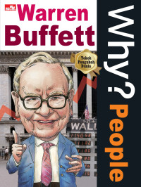 Image of WHY? PEOPLE - WARREN BUFFET