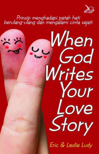 Image of WHEN GOD WRITES YOUR LOVE STORY